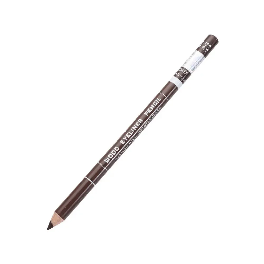 Hot Sale! Colorful Eyeliner Pencil Lip Liner Pen, Wood Professional Lady Charming, Long-Lasting, Waterproof Makeup Cosmetic Tool.