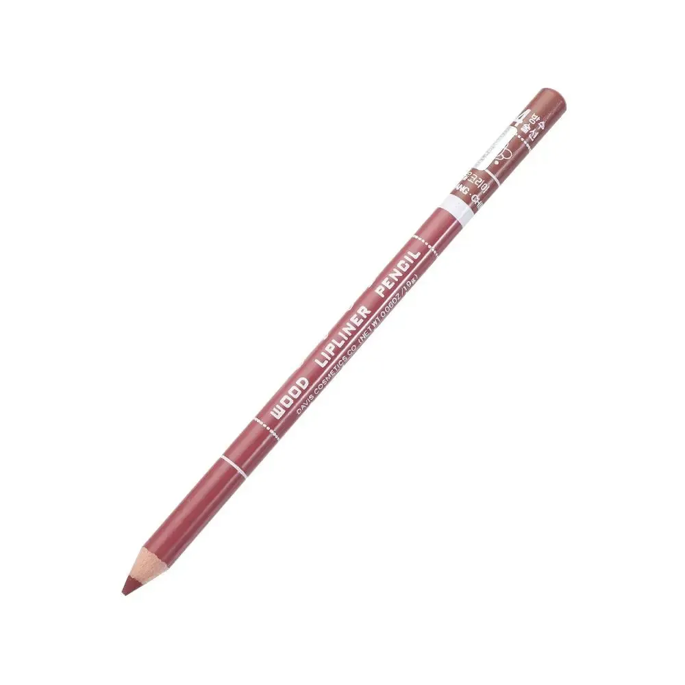 Hot Sale! Colorful Eyeliner Pencil Lip Liner Pen, Wood Professional Lady Charming, Long-Lasting, Waterproof Makeup Cosmetic Tool.
