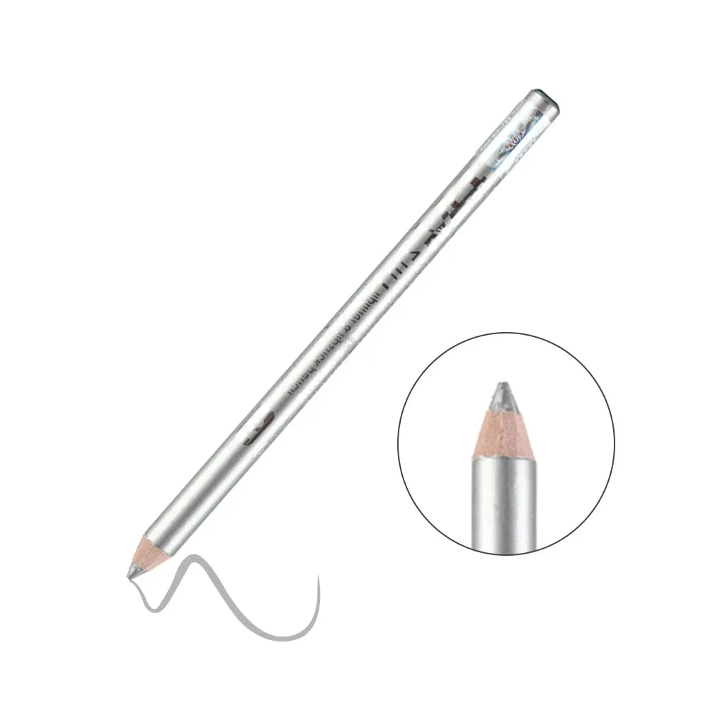 Hot Sale! Colorful Eyeliner Pencil Lip Liner Pen, Wood Professional Lady Charming, Long-Lasting, Waterproof Makeup Cosmetic Tool.