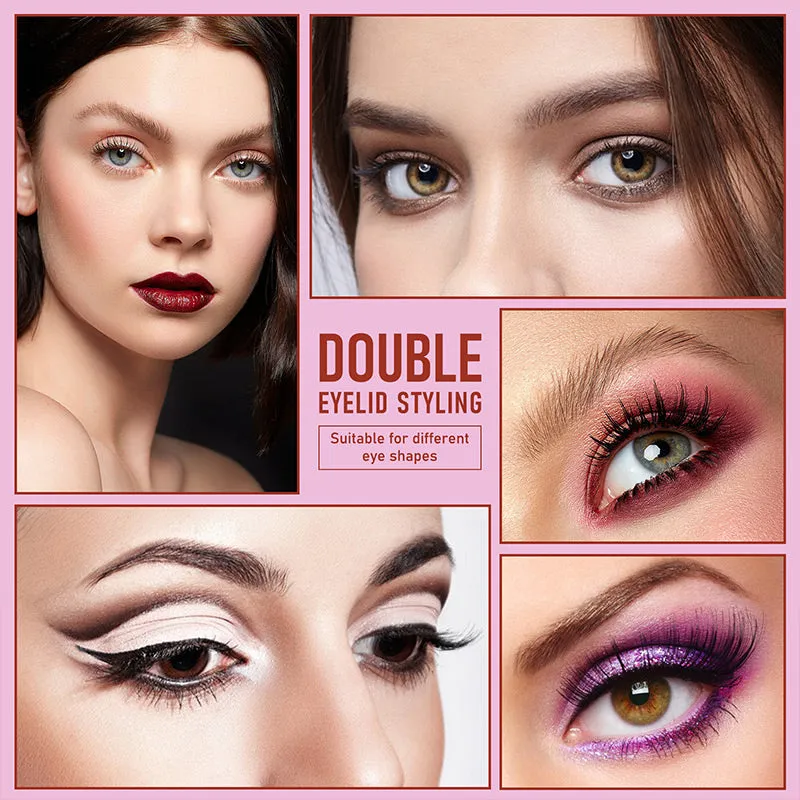 🎉Hot Sale🎉Invisible Waterproof 480PCS Double Eyelid Tape