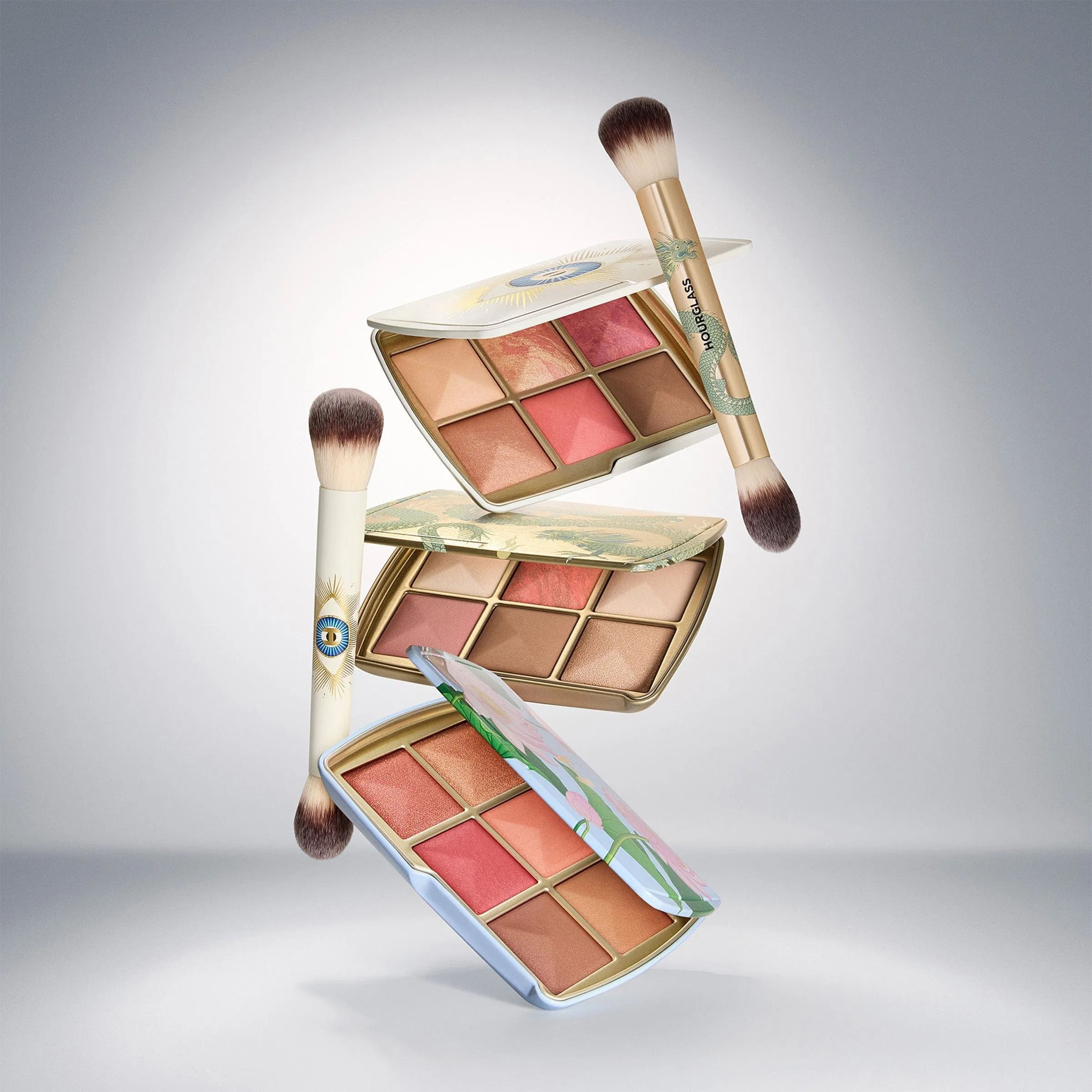 Hourglass Ambient Lighting Edit Brush