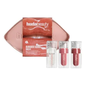 Huda Beauty - Glossiest Gloss Trio