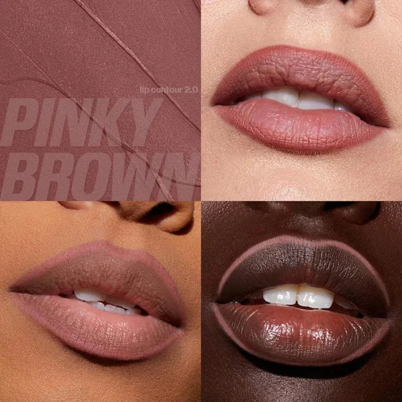 Huda Beauty Juicy Bombshell Lip Gloss   Liner Set
