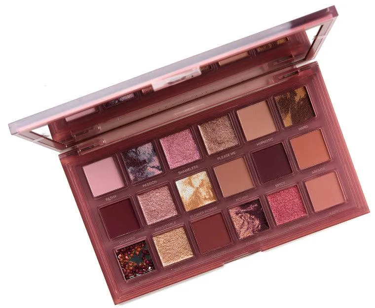 Huda Beauty - Naughty Nude Eyeshadow Palette