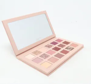 Huda Beauty New Nude Eyeshadow Palette  0.69oz/19.7g New With Box
