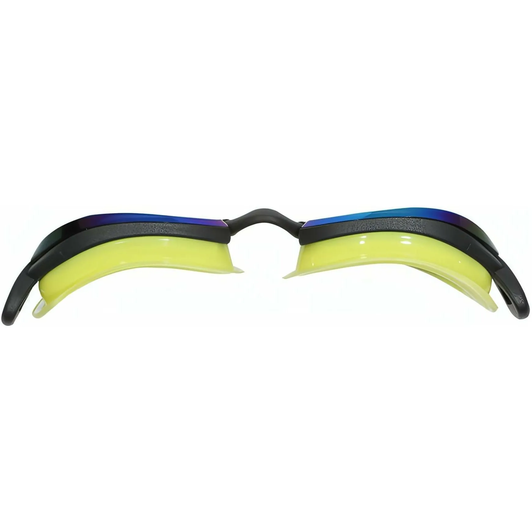 HUUB Pinnacle Air Seal Swimming Goggles - Yellow