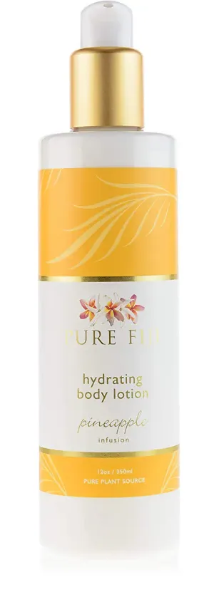 Hydrating Body Lotion Pineapple