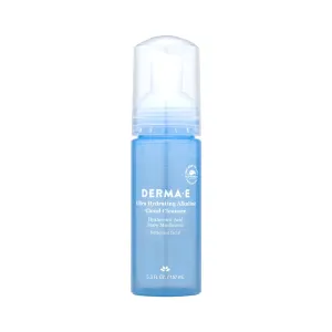 Hydrating Facial Alkaline Cloud Cleanser