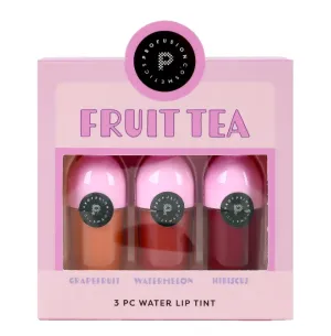 I 🖤 BOBA | FRUIT TEA 3 PC LIP TINT