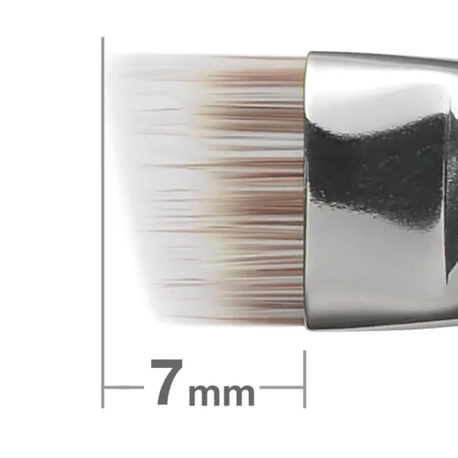 I4021BkSL Eyebrow Brush Angled [HB0910]