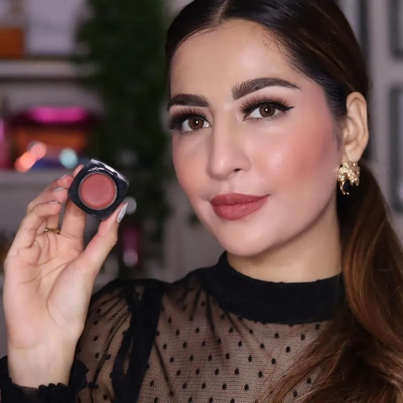Iba Must Have Everyday Lip & Cheek Tint - Forever Nude