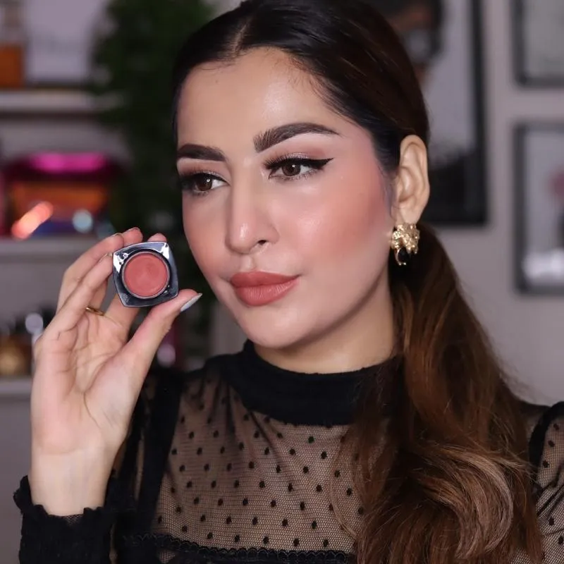 Iba Must Have Everyday Lip & Cheek Tint - Sheer Peach