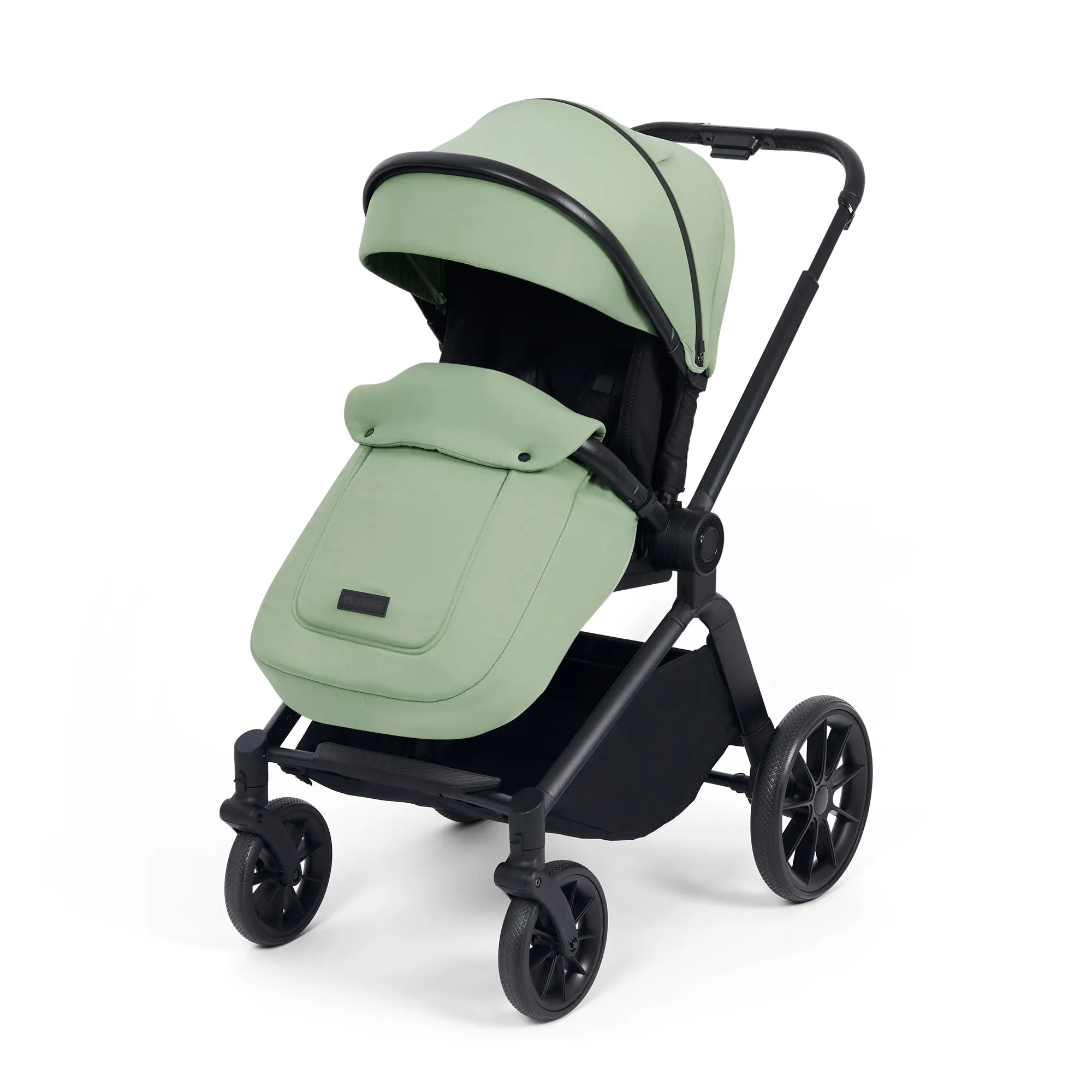 Ickle Bubba Altima 2 in 1 Pushchair & Carrycot Sage Green