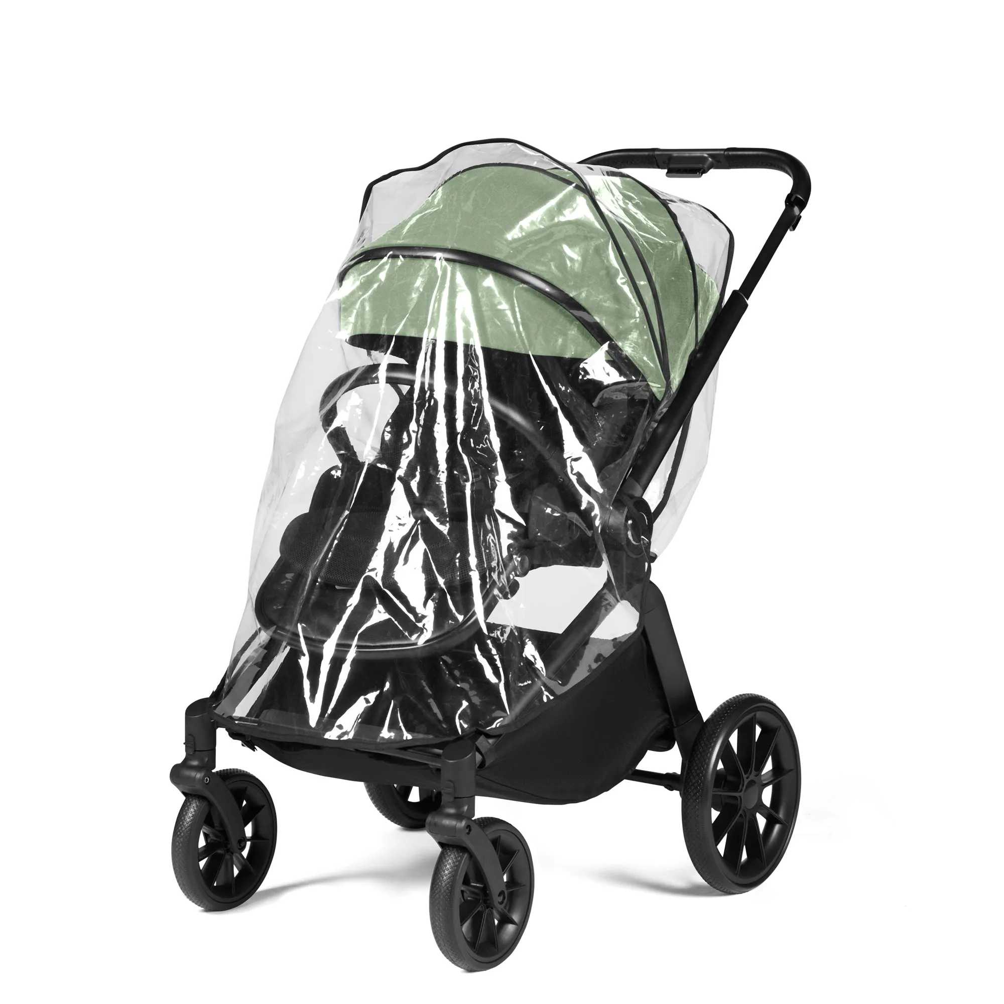 Ickle Bubba Altima 2 in 1 Pushchair & Carrycot Sage Green