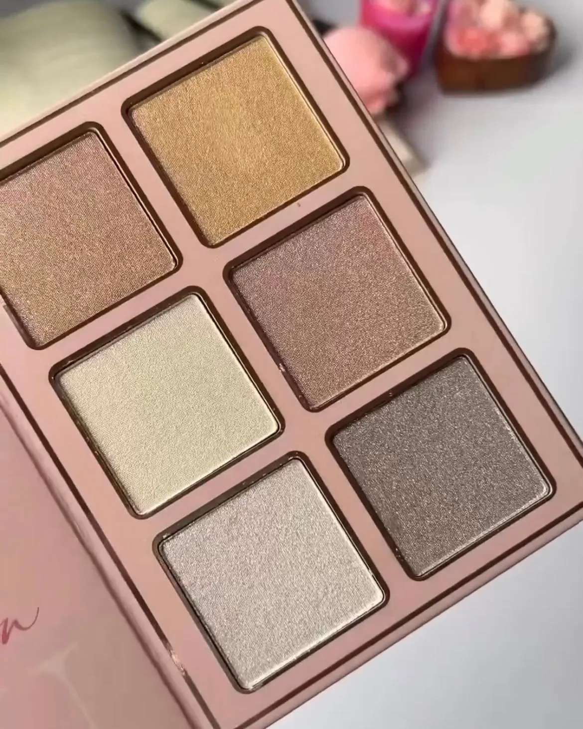 IGOODCO 5 Layers All-in-One Makeup Book Palette