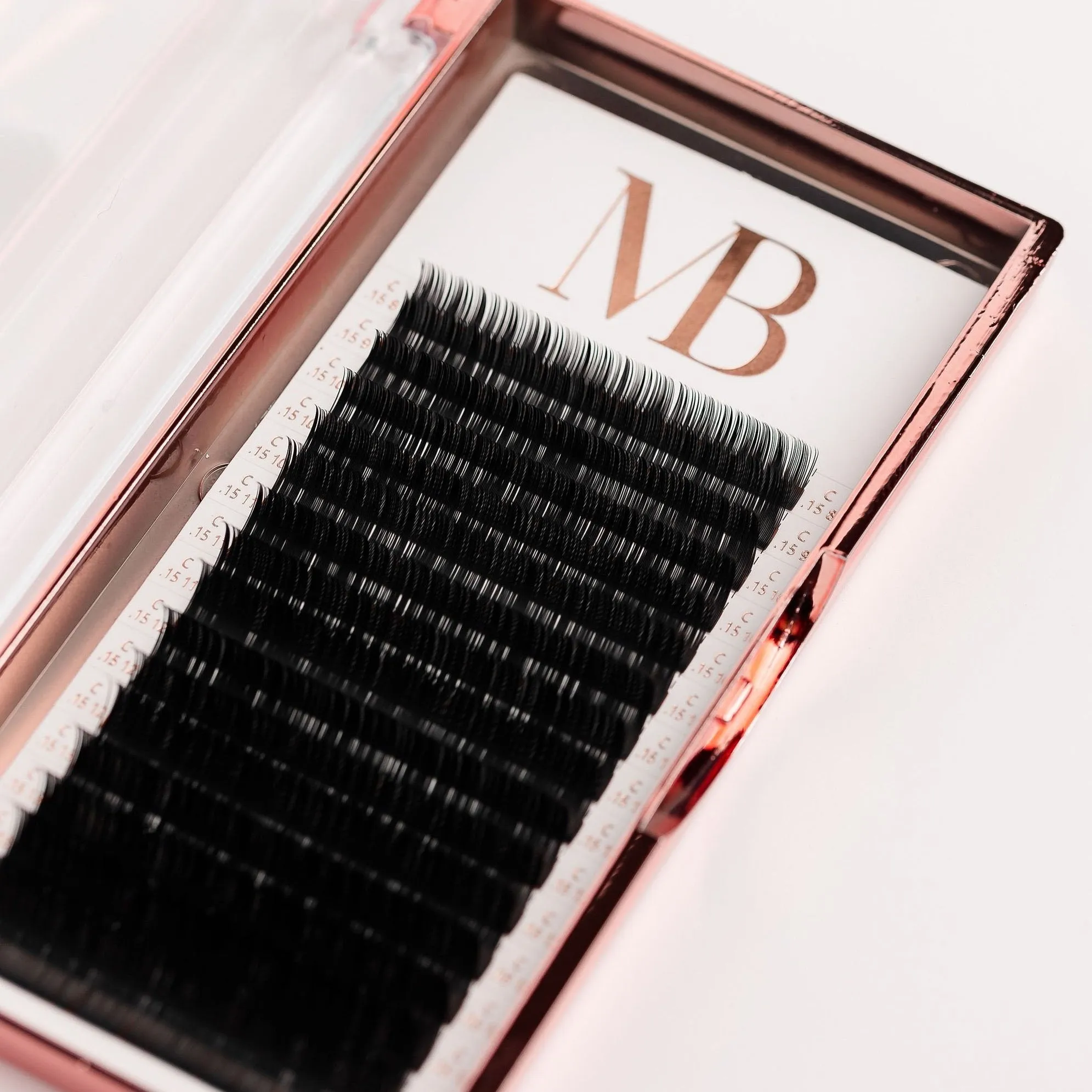 Individual Lash Tray 0.05