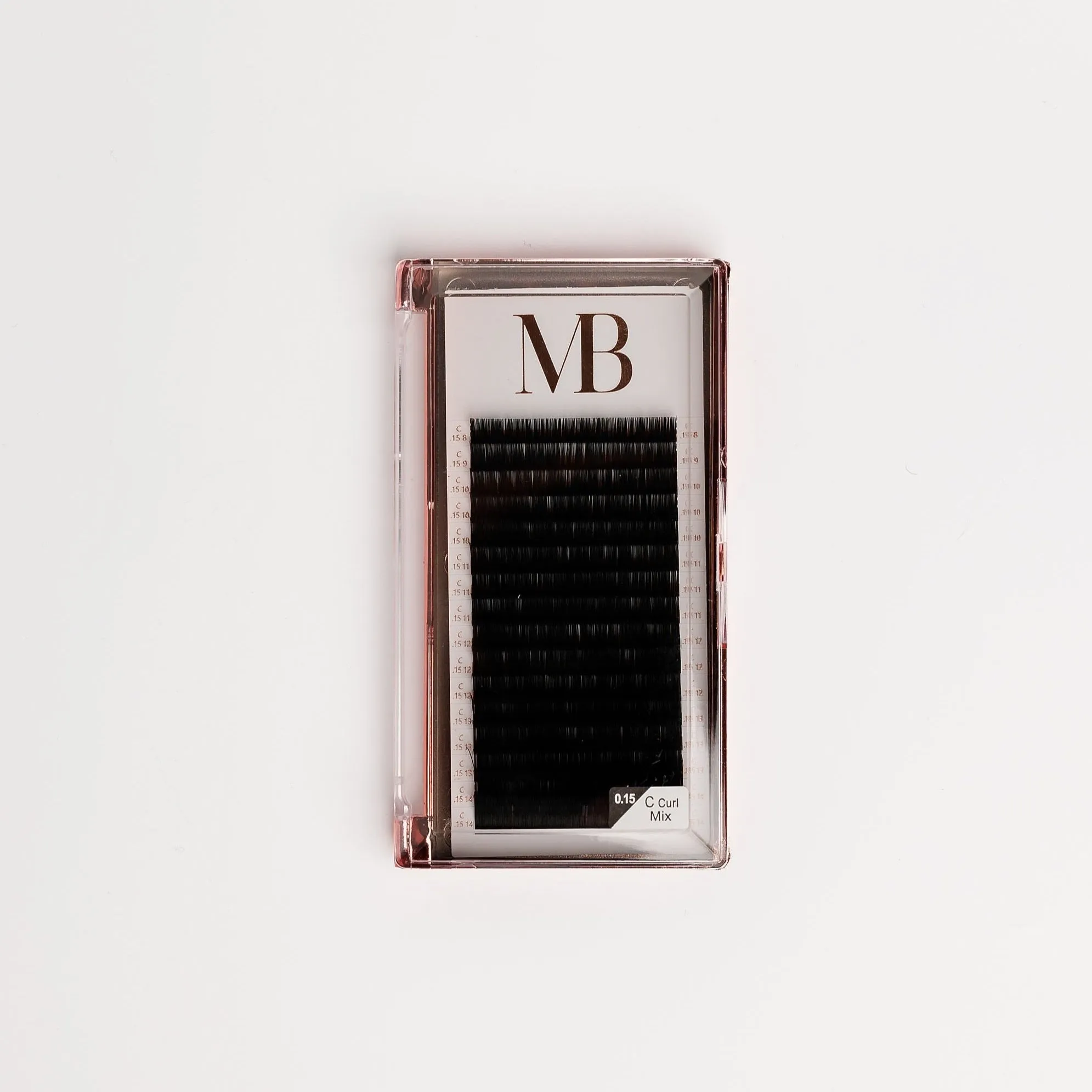 Individual Lash Tray 0.05
