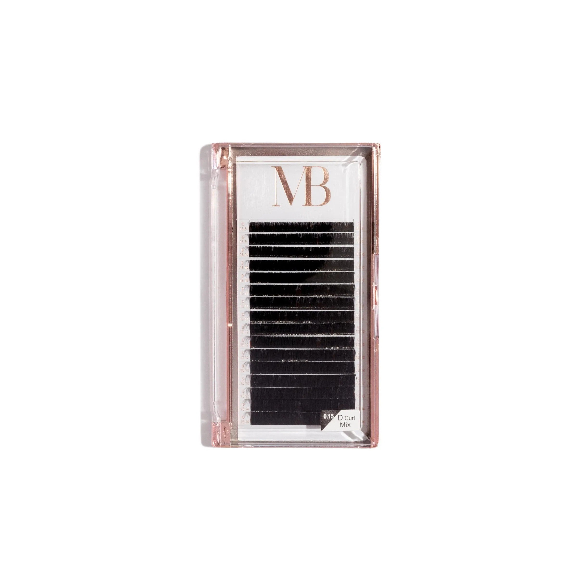Individual Lash Tray 0.05