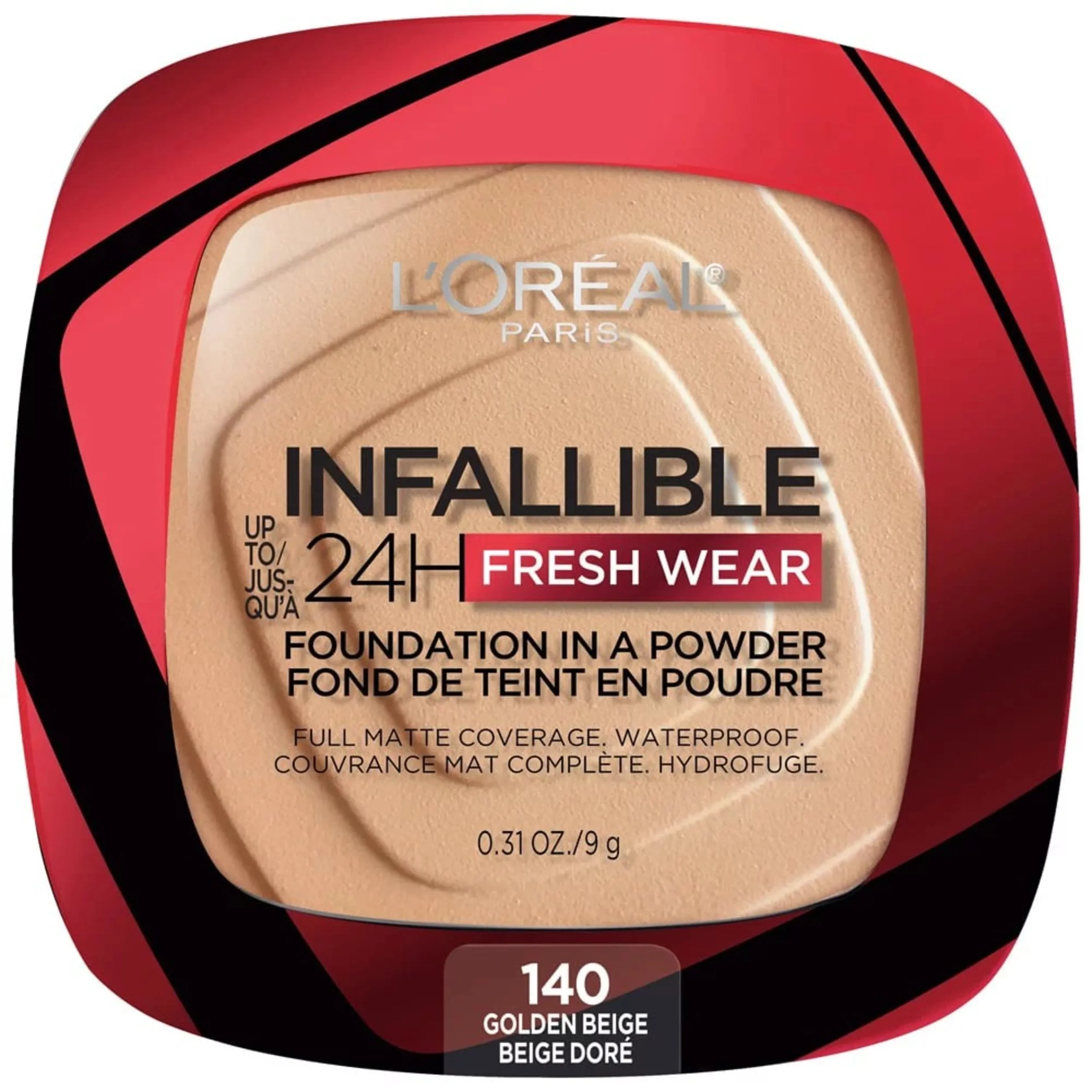 Infallible 24HR Fresh Wear Foundation In A Powder