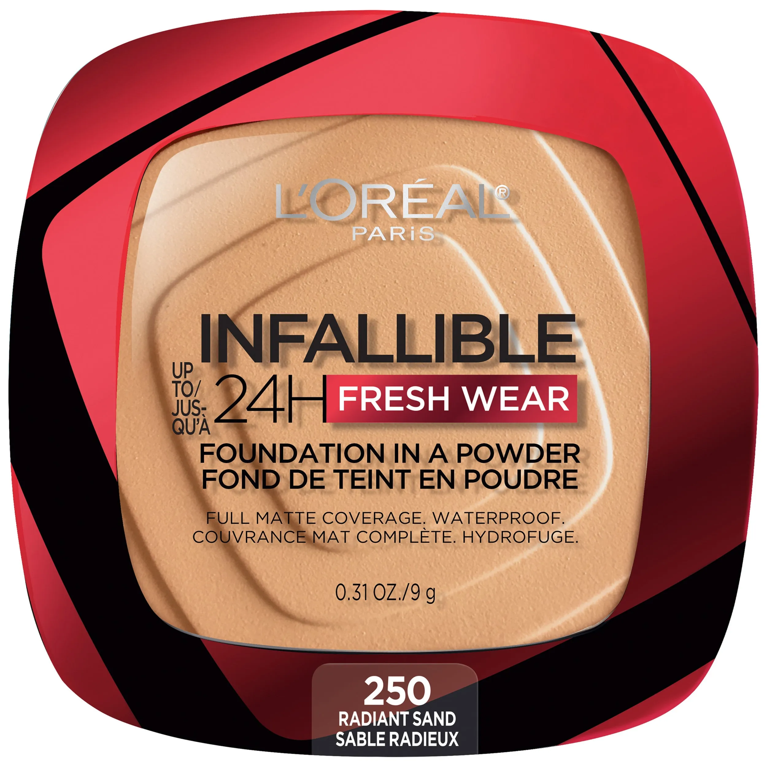 Infallible 24HR Fresh Wear Foundation In A Powder