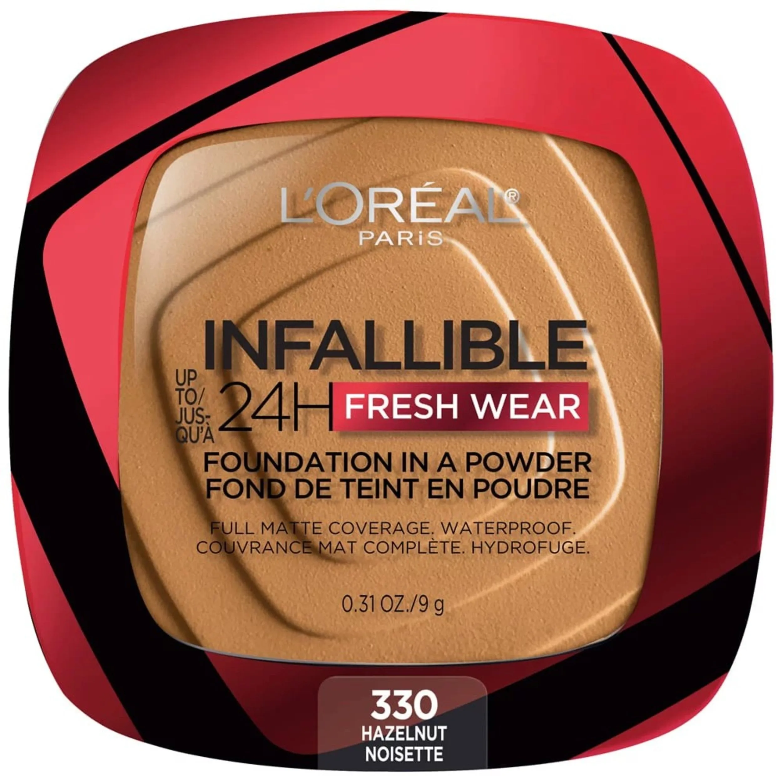 Infallible 24HR Fresh Wear Foundation In A Powder