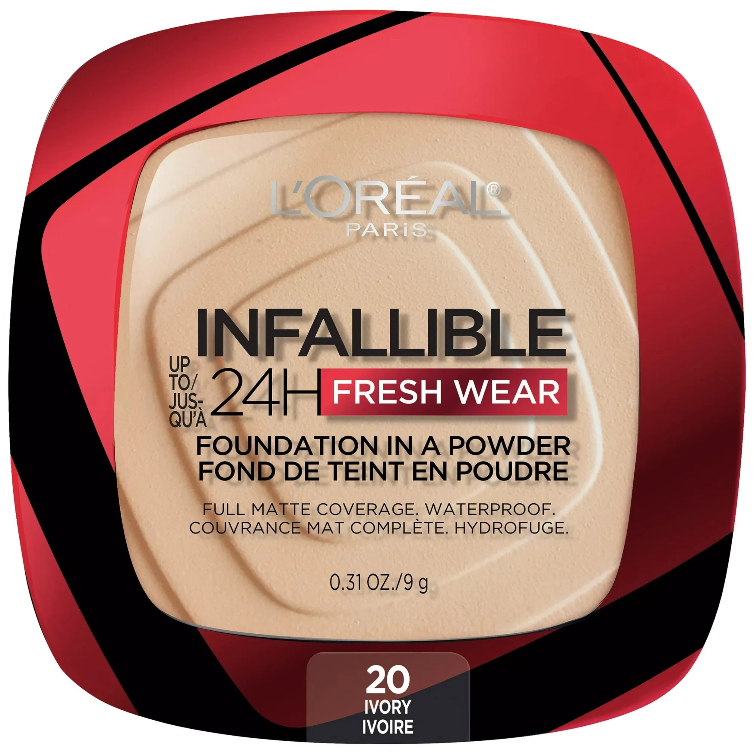 Infallible 24HR Fresh Wear Foundation In A Powder