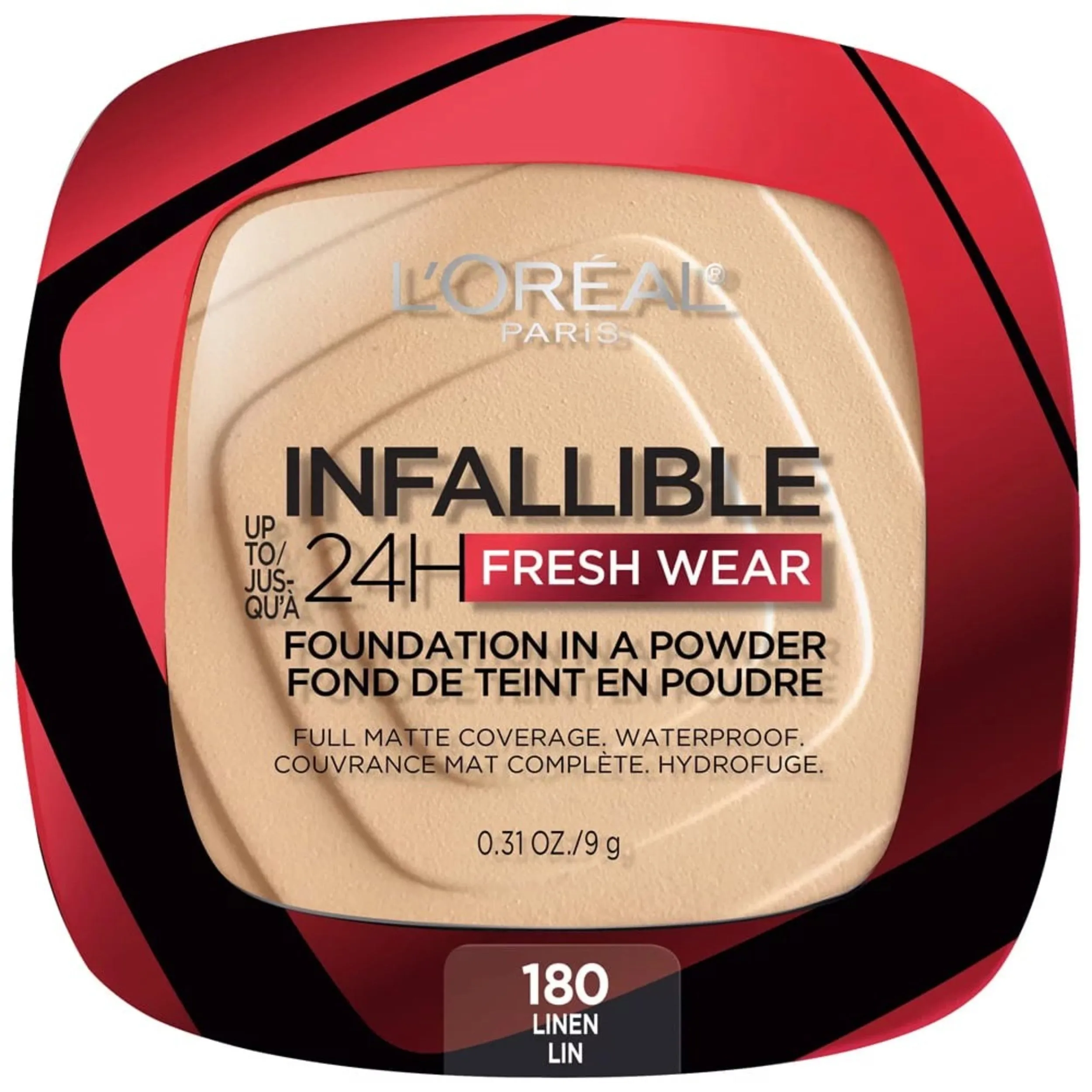 Infallible 24HR Fresh Wear Foundation In A Powder