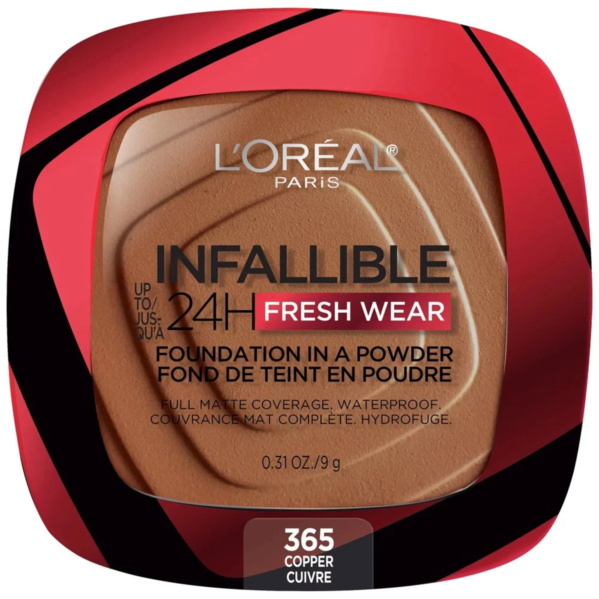 Infallible 24HR Fresh Wear Foundation In A Powder