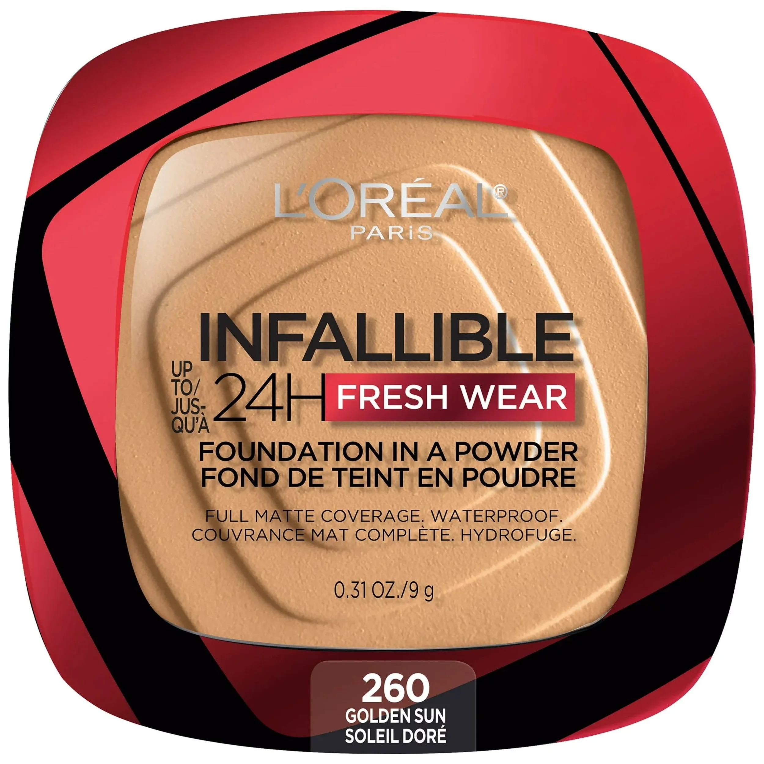 Infallible 24HR Fresh Wear Foundation In A Powder