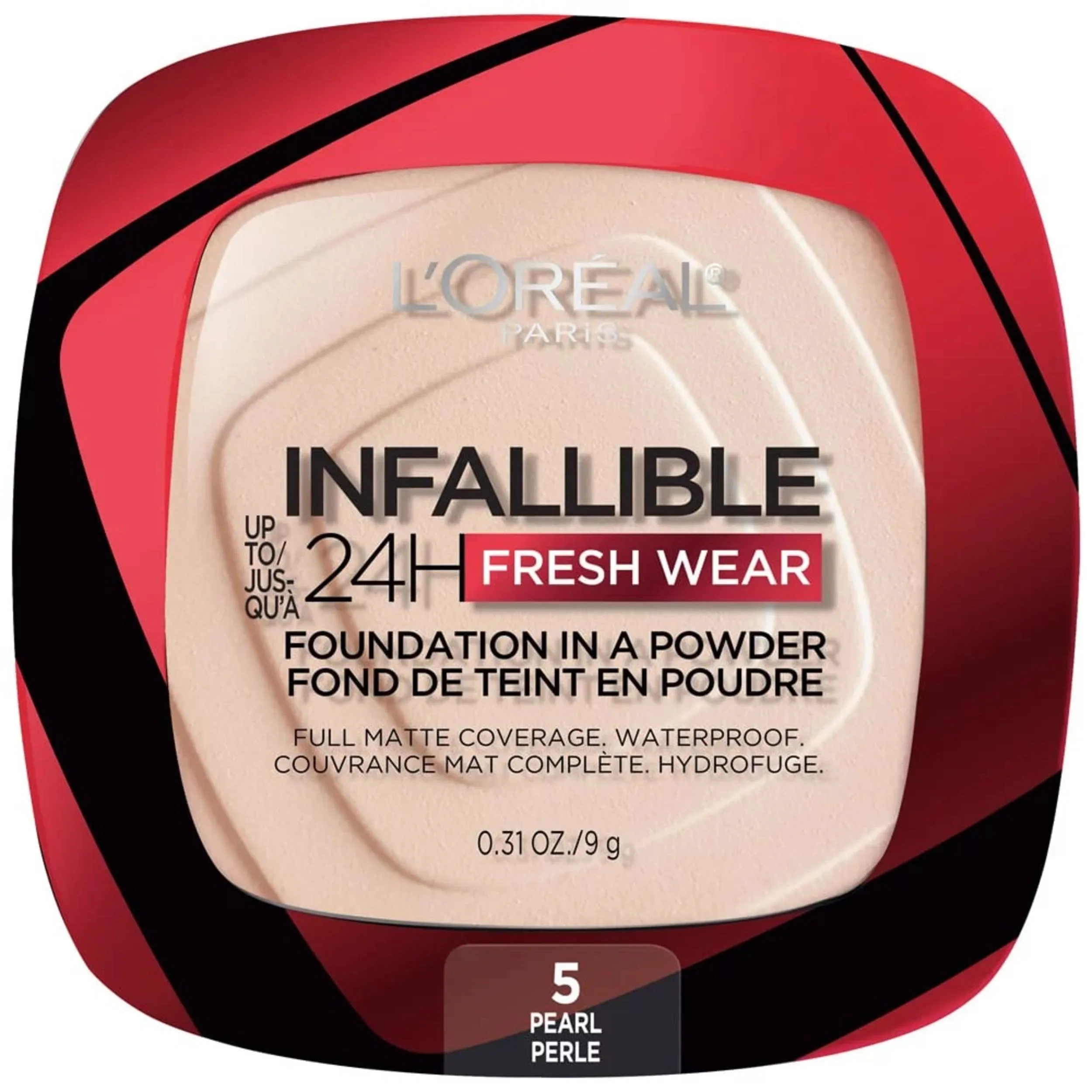 Infallible 24HR Fresh Wear Foundation In A Powder