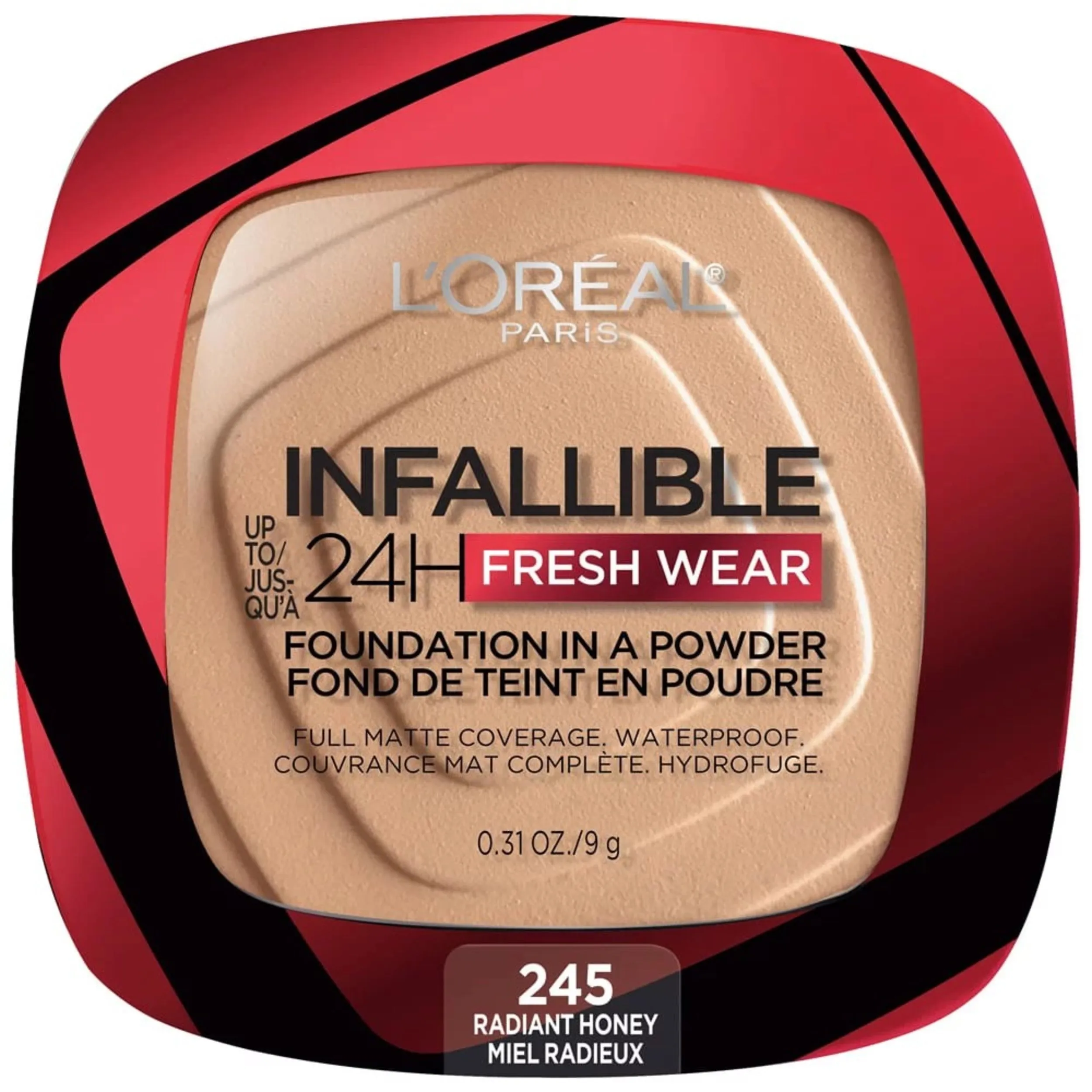 Infallible 24HR Fresh Wear Foundation In A Powder