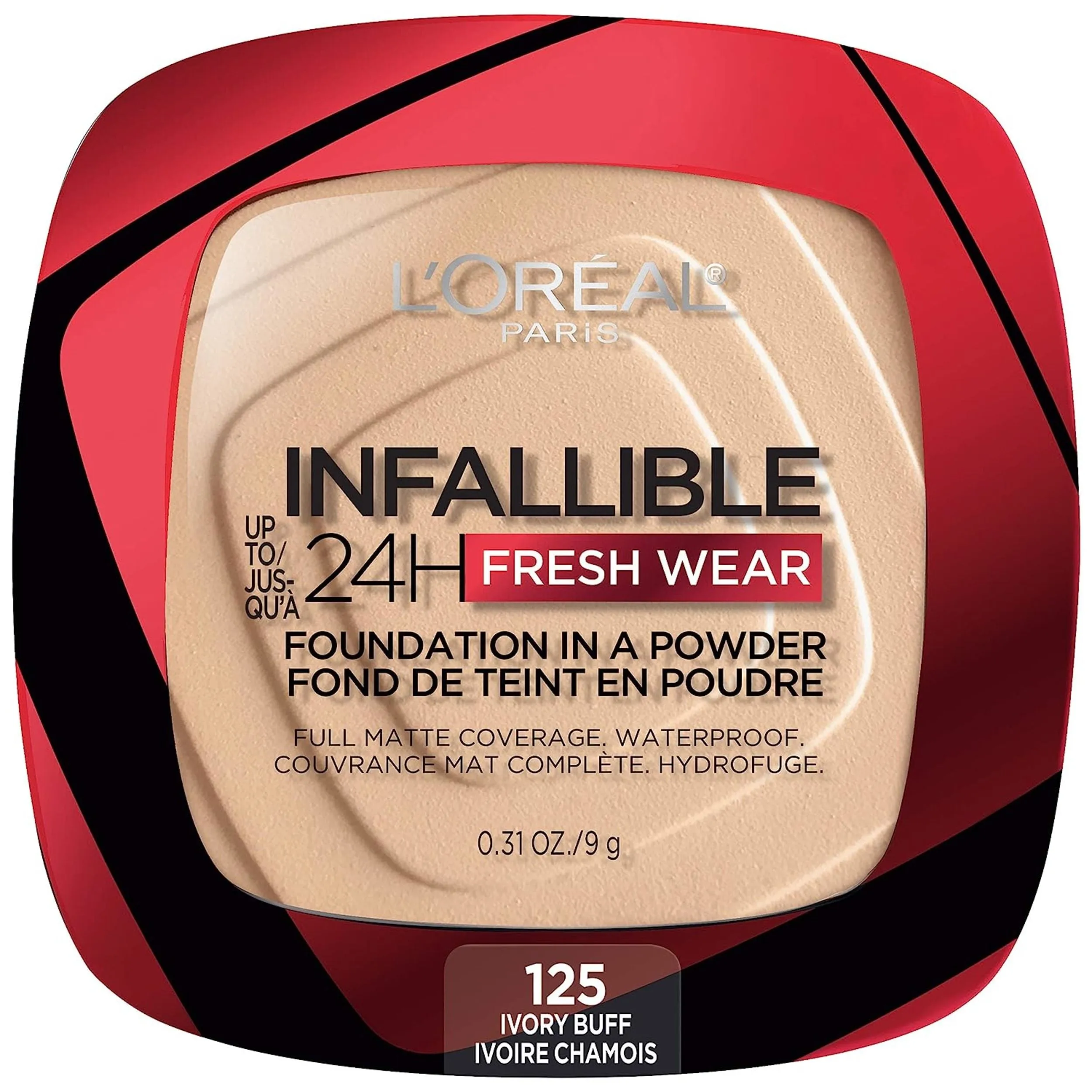 Infallible 24HR Fresh Wear Foundation In A Powder