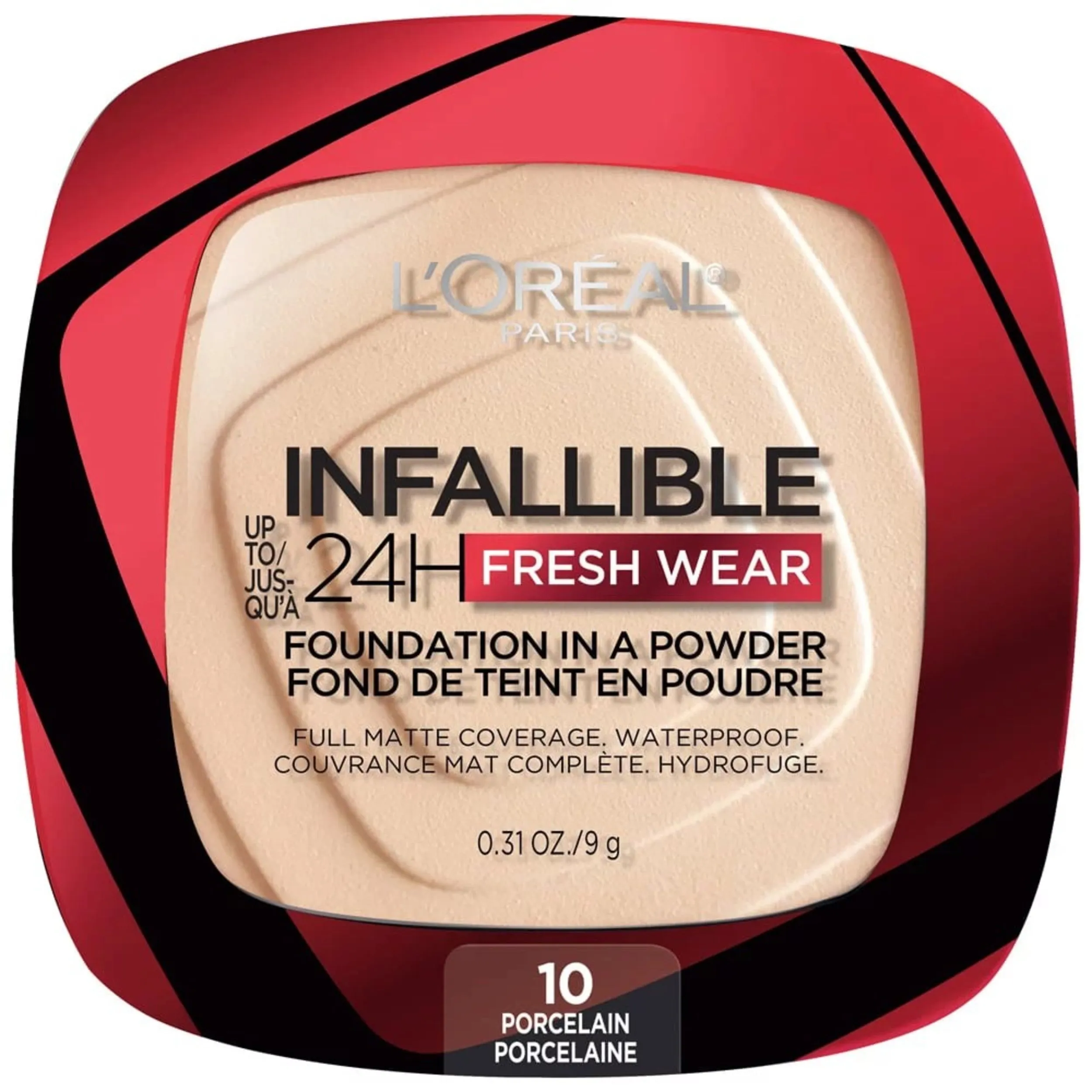 Infallible 24HR Fresh Wear Foundation In A Powder