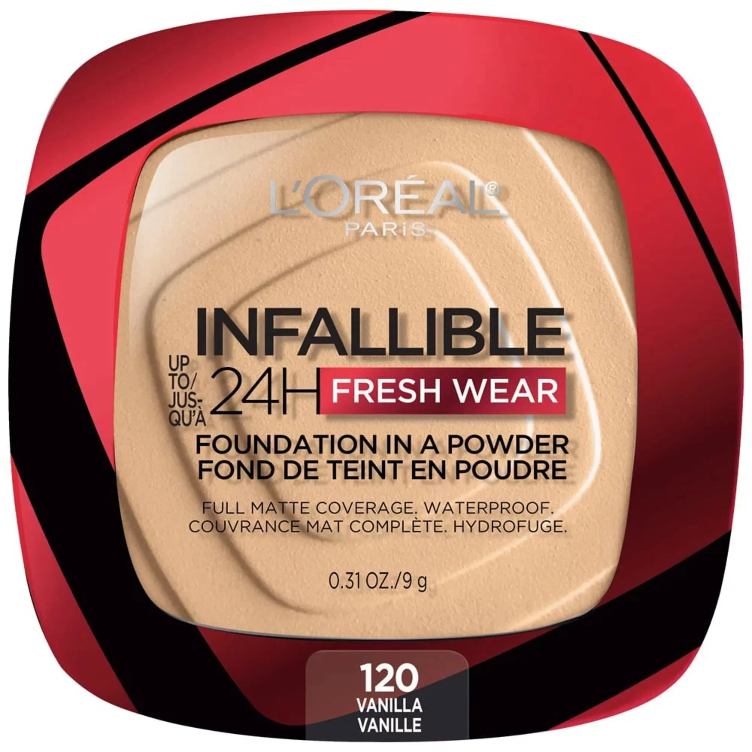 Infallible 24HR Fresh Wear Foundation In A Powder