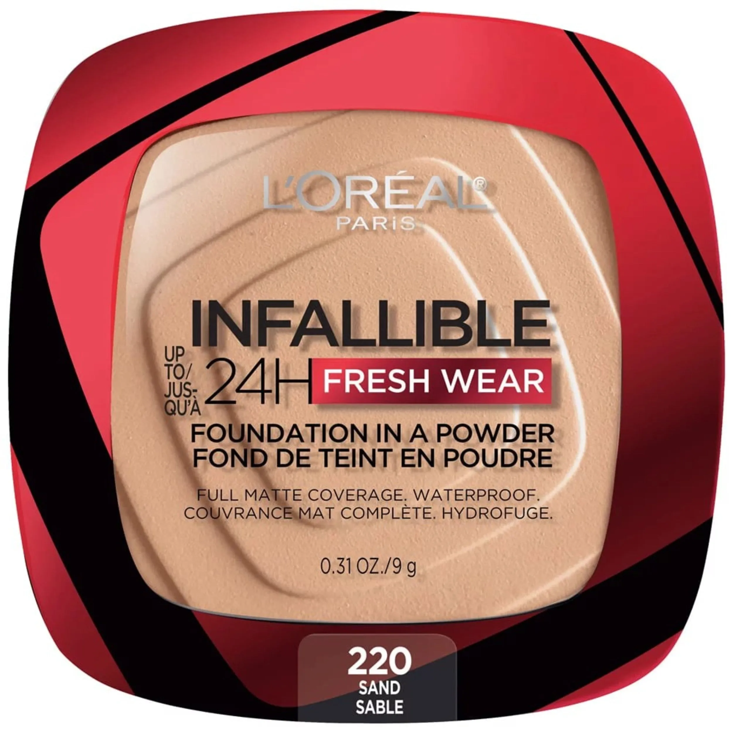 Infallible 24HR Fresh Wear Foundation In A Powder