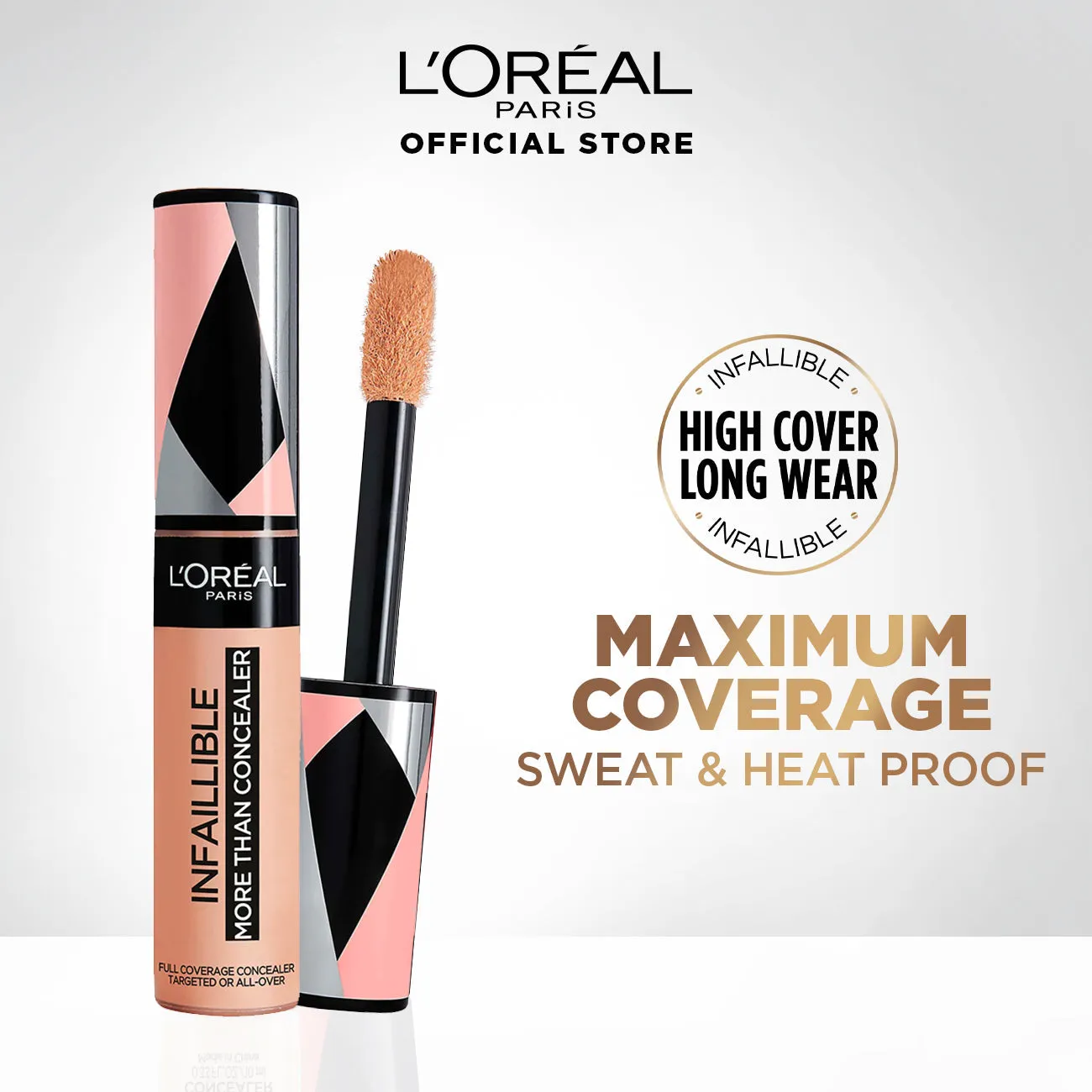 Infallible Full Wear More Than Concealer