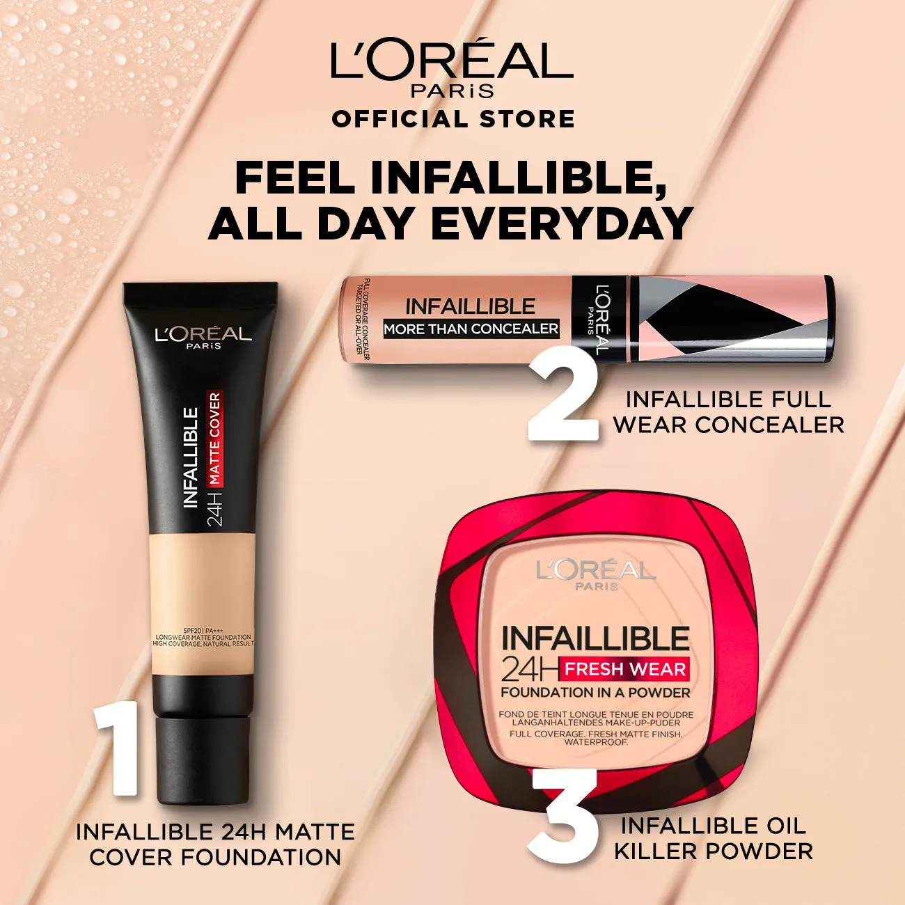 Infallible Full Wear More Than Concealer