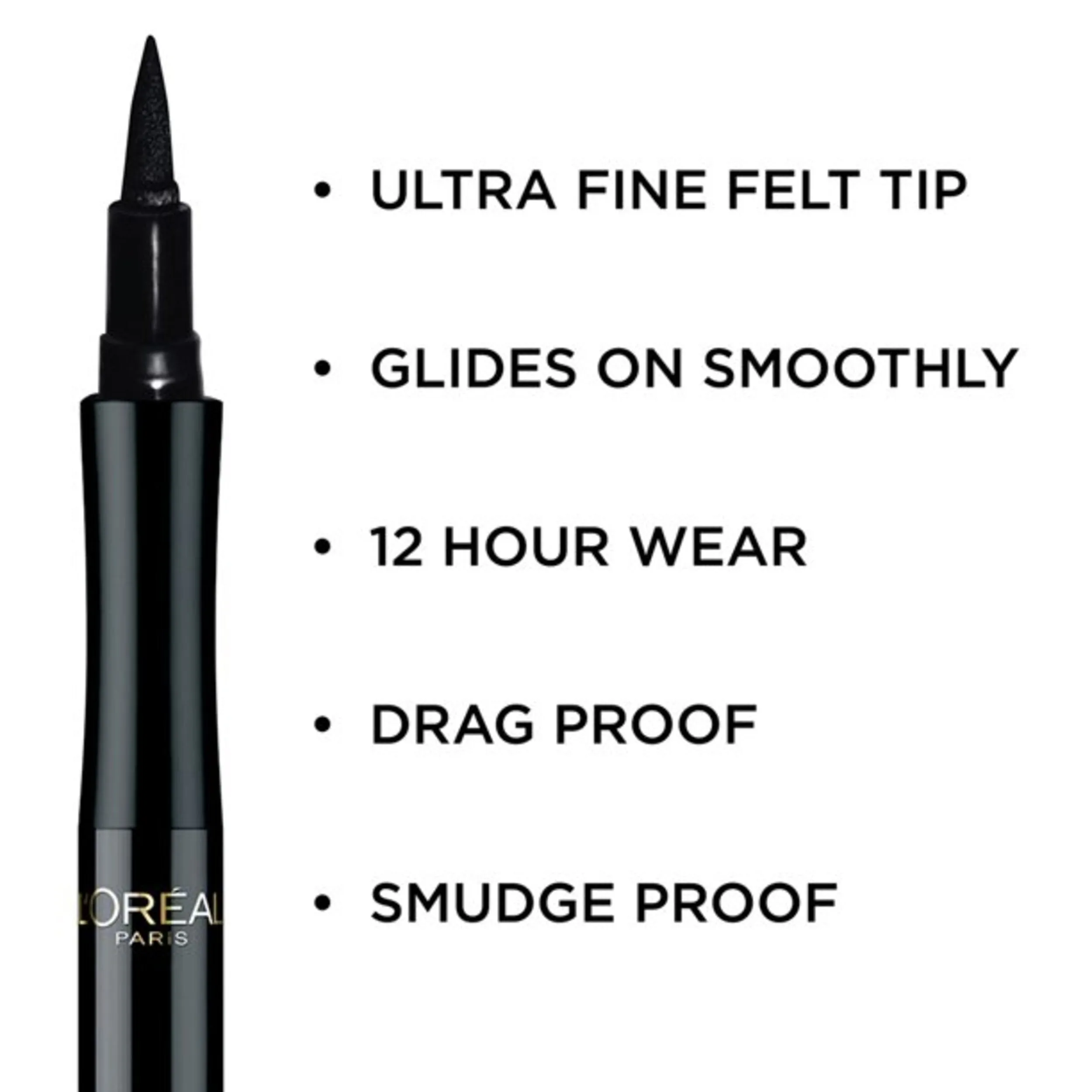 Infallible The Super Slim Liquid Eyeliner