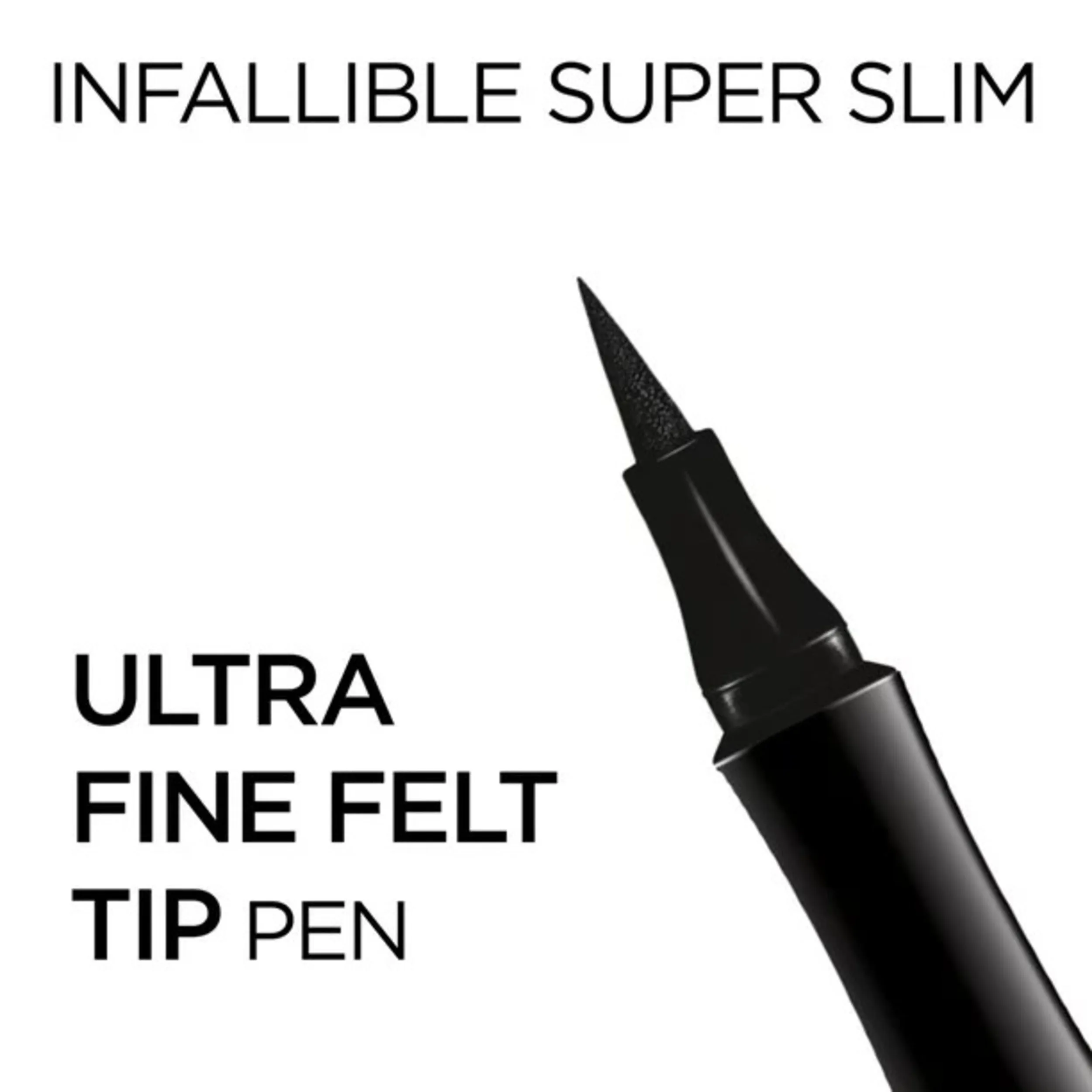 Infallible The Super Slim Liquid Eyeliner