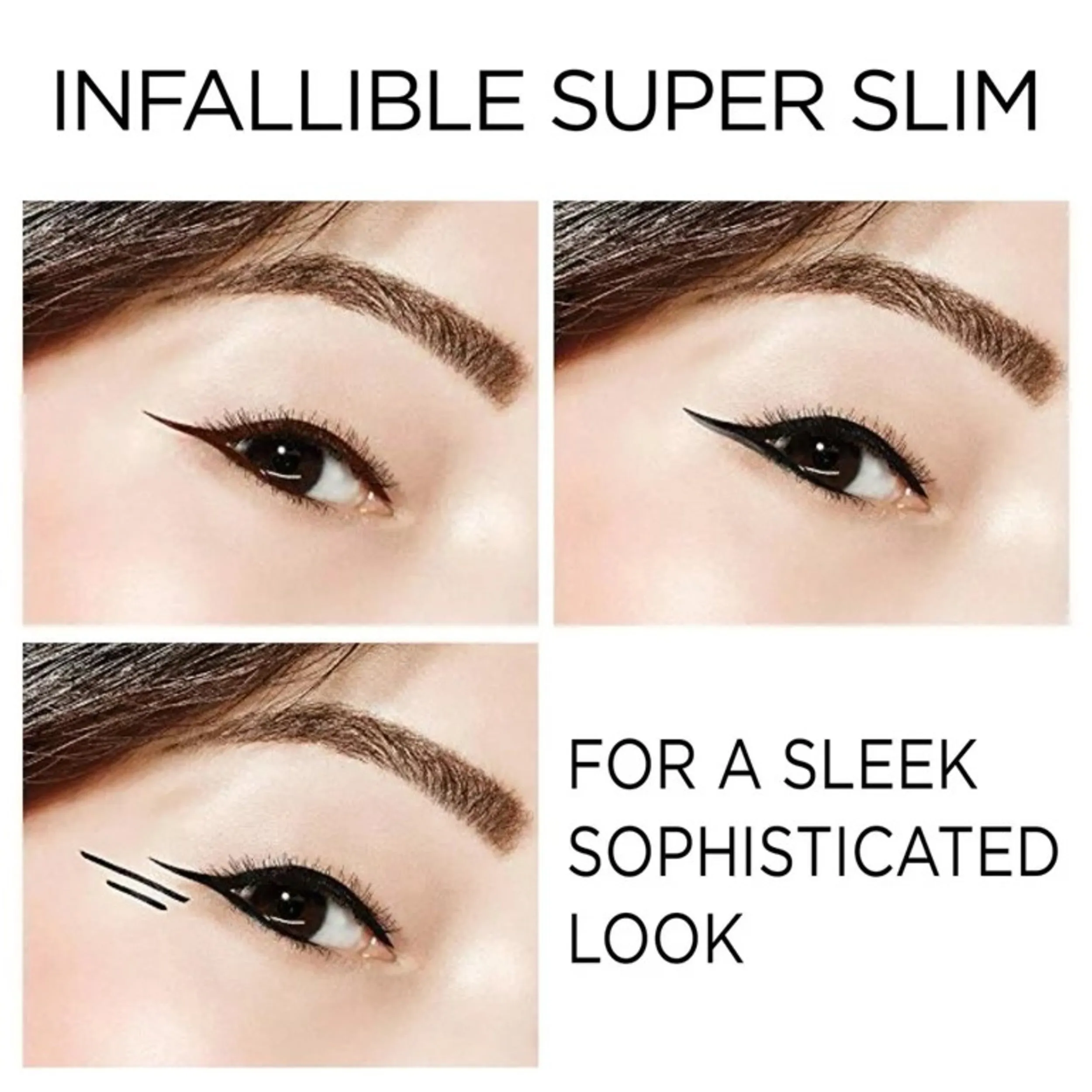 Infallible The Super Slim Liquid Eyeliner