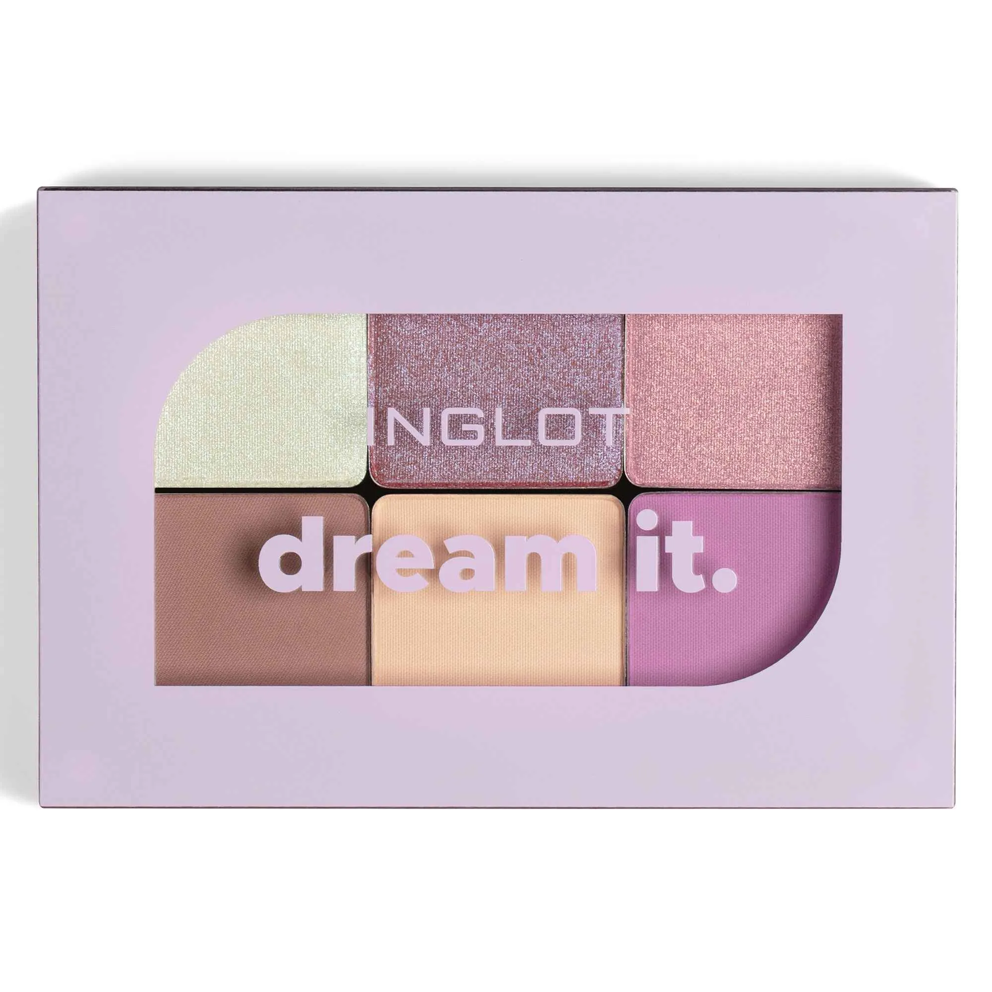 INGLOT Freedom System Eye Shadow Matte DREAM IT