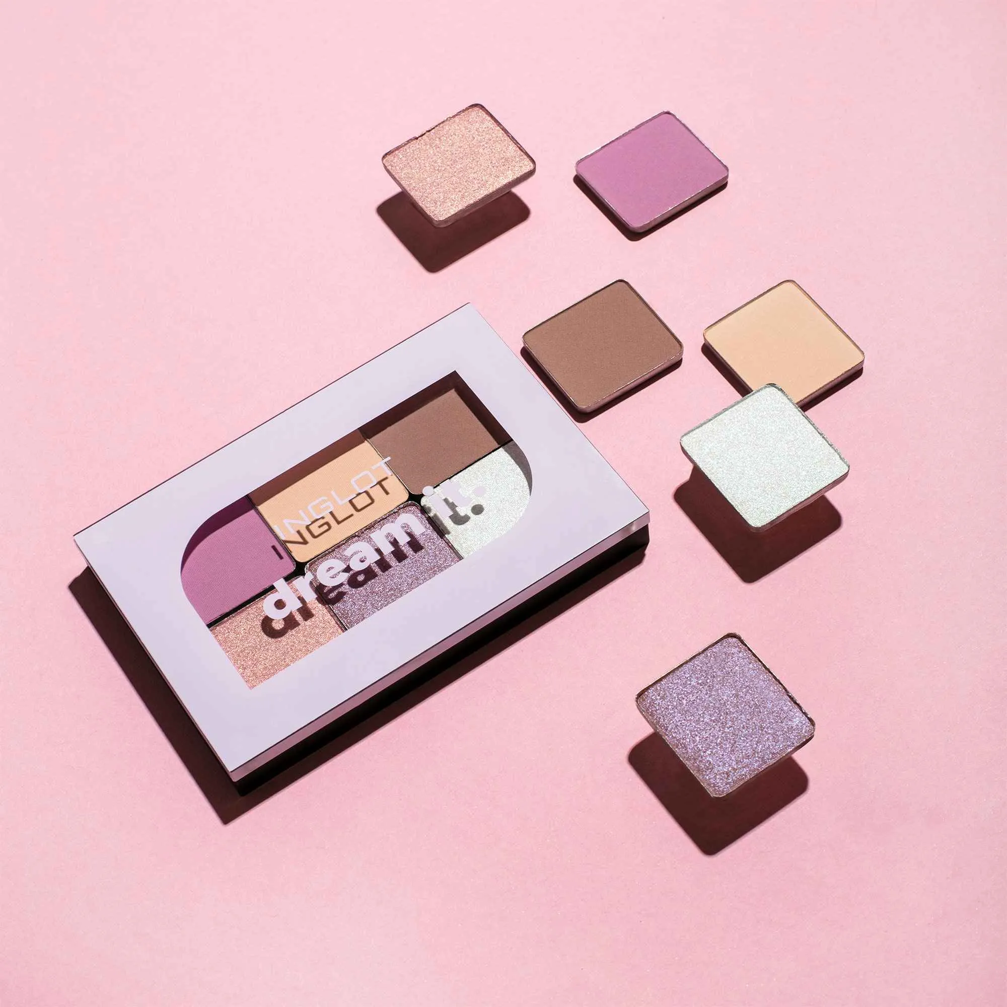 INGLOT Freedom System Eye Shadow Shine DREAM IT
