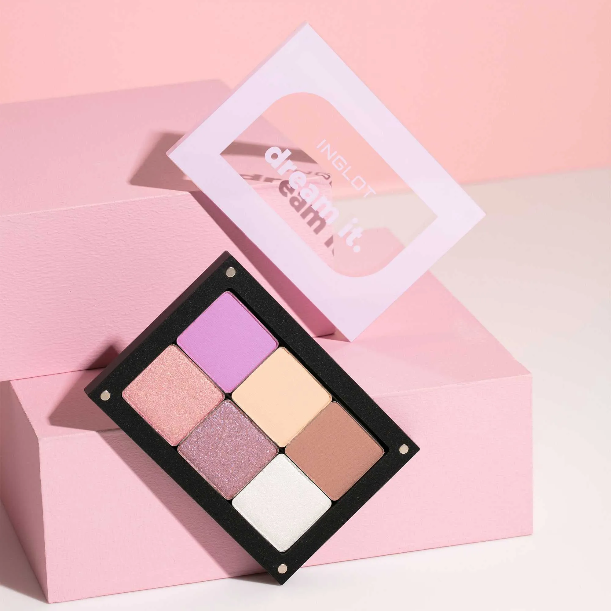 INGLOT Freedom System Eye Shadow Shine DREAM IT