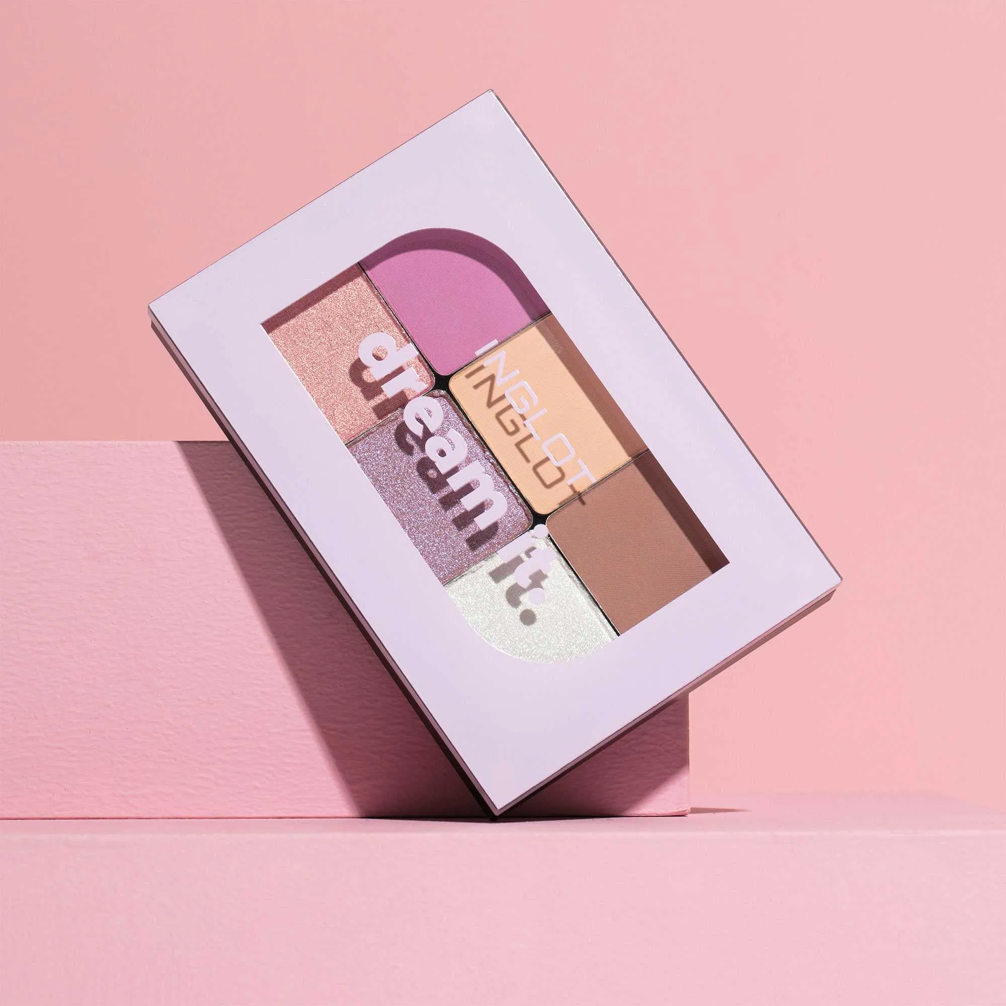 INGLOT Freedom System Eye Shadow Shine DREAM IT