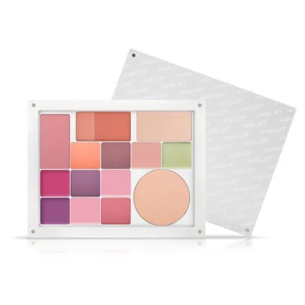 INGLOT Freedom System Flexi Palette - White