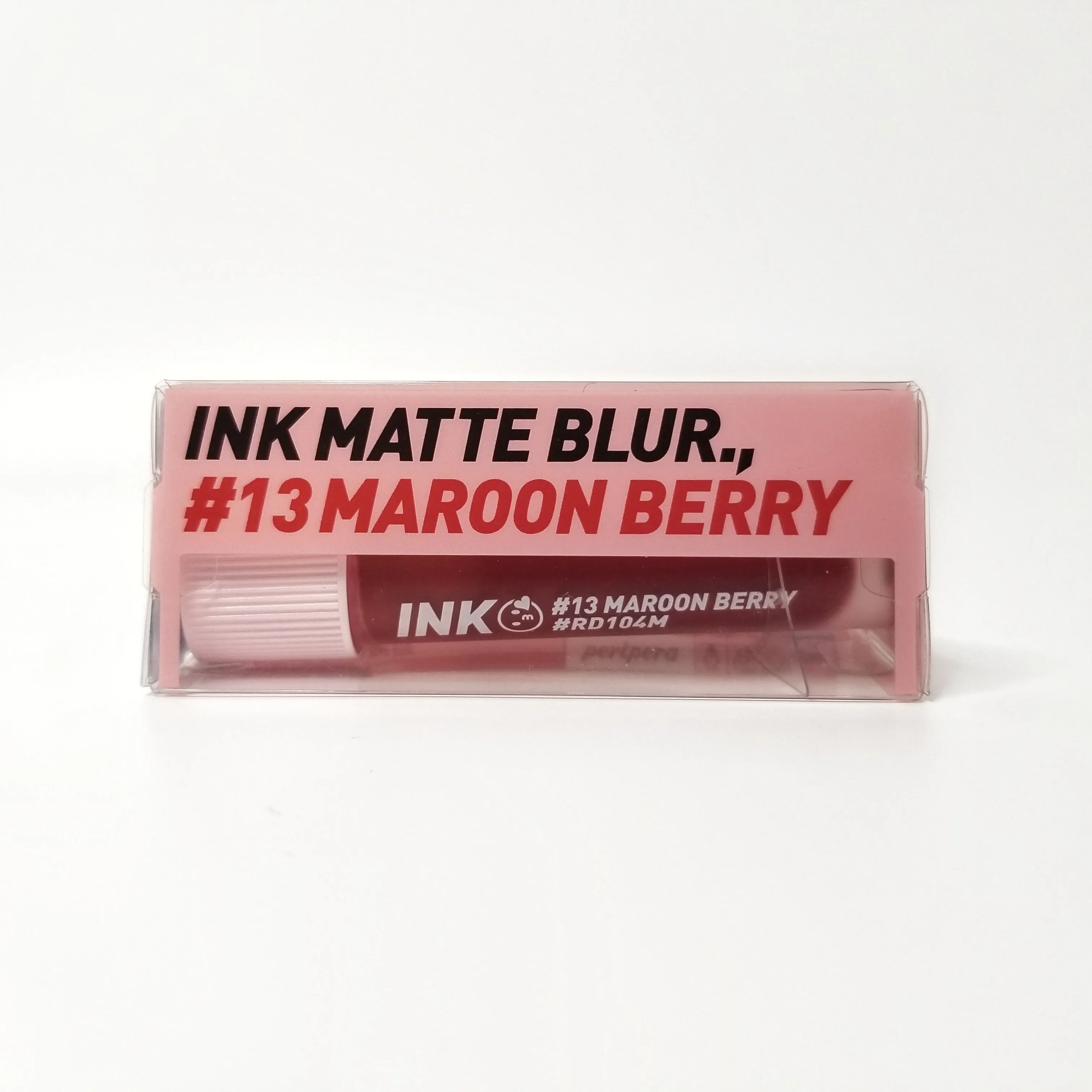 Ink Matte Blur Tint (13 Maroon Berry)