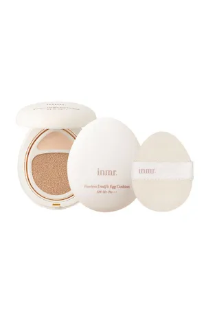 [inmr] Poreless Dual Fit Egg Cushion SPF50  PA    (13g/0.44fl.oz   Refill)