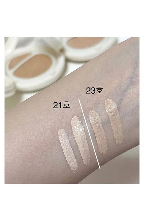 [inmr] Poreless Dual Fit Egg Cushion SPF50  PA    (13g/0.44fl.oz   Refill)