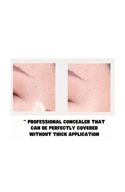 [inmr] Poreless Dual Fit Egg Cushion SPF50  PA    (13g/0.44fl.oz   Refill)