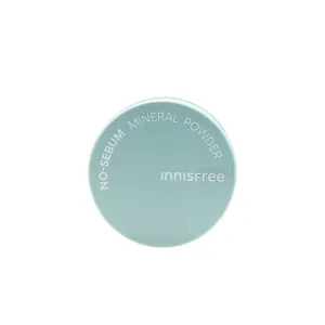 Innisfree No Sebum Mineral Powder, 1 piece - Powder/Powder Pact - 🏆 #9 - Beauty - Best of December